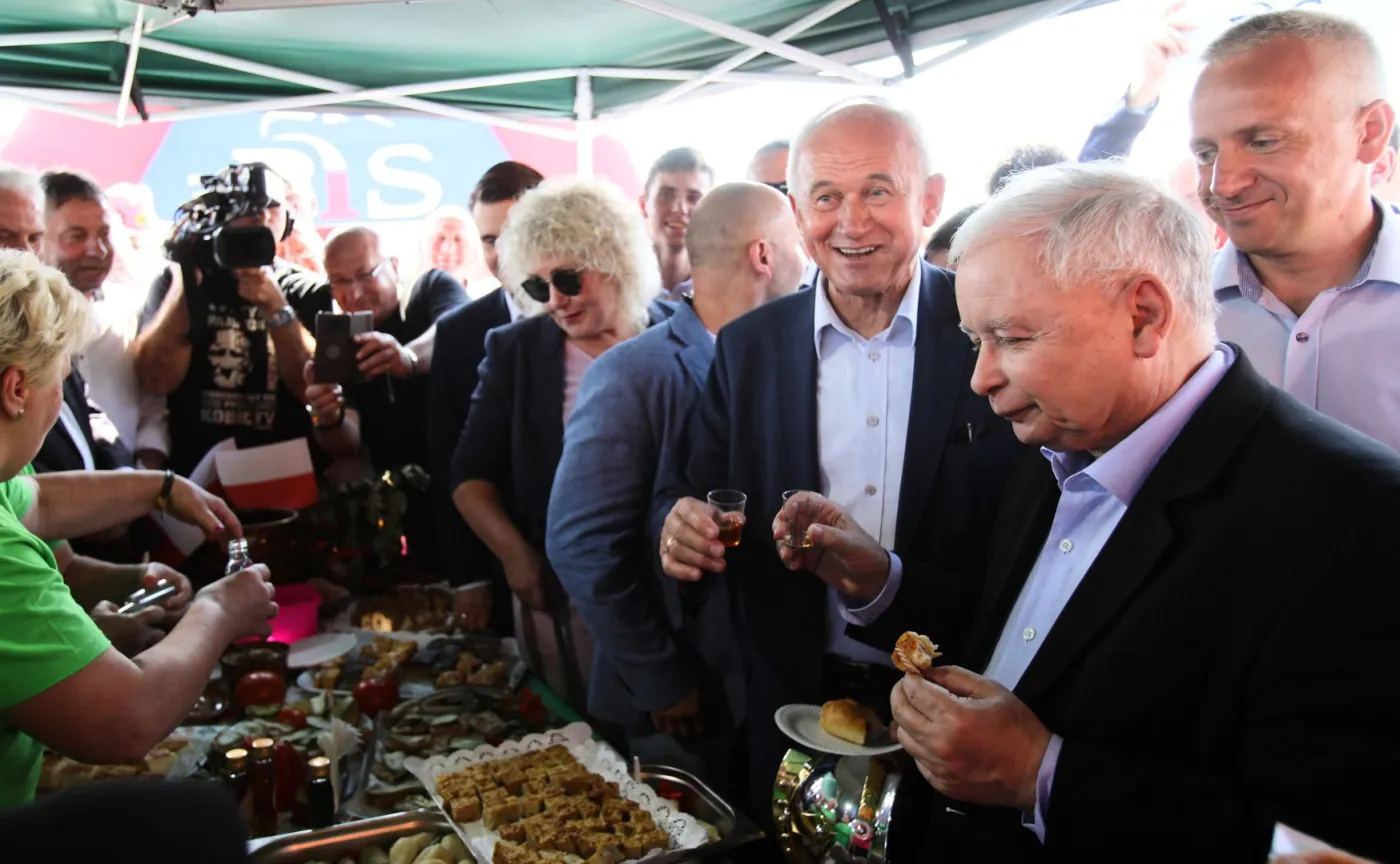 Kaczyński: UE uchyli nam zakazy marszów równości. Sądy też uchylą, bo są pod wpływem ideologii LGBT