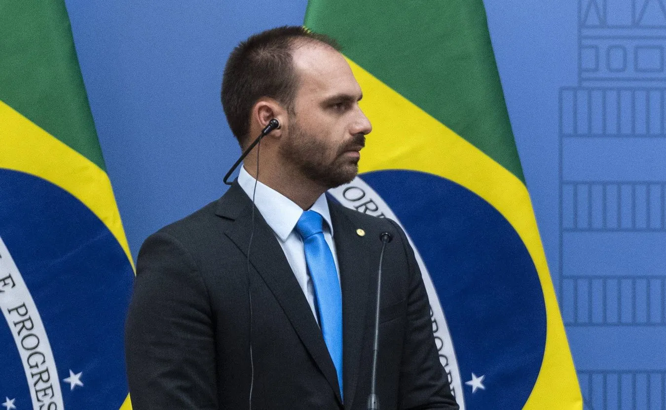 Eduardo Bolsonaro 