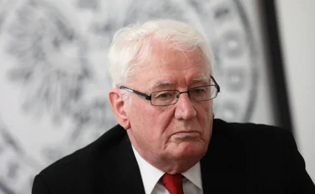 Obrażał Dulkiewicz i jej córkę. Ponad półtora tysiąca osób apeluje do wojewody o zwolnienie Wyszkowskiego