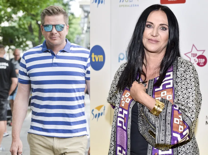 Żadna kobieta nie chciałaby tego usłyszeć. Filip Chajzer niestosownie skomentował wiek Kayah. I to na festiwalowej scenie!