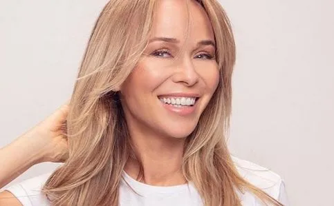 Joanna Przetakiewicz pokazała swoje zdjęcia sprzed 30 lat: Sama siebie bym nie poznała