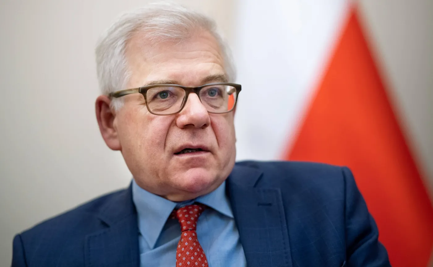 Jacek Czaputowicz