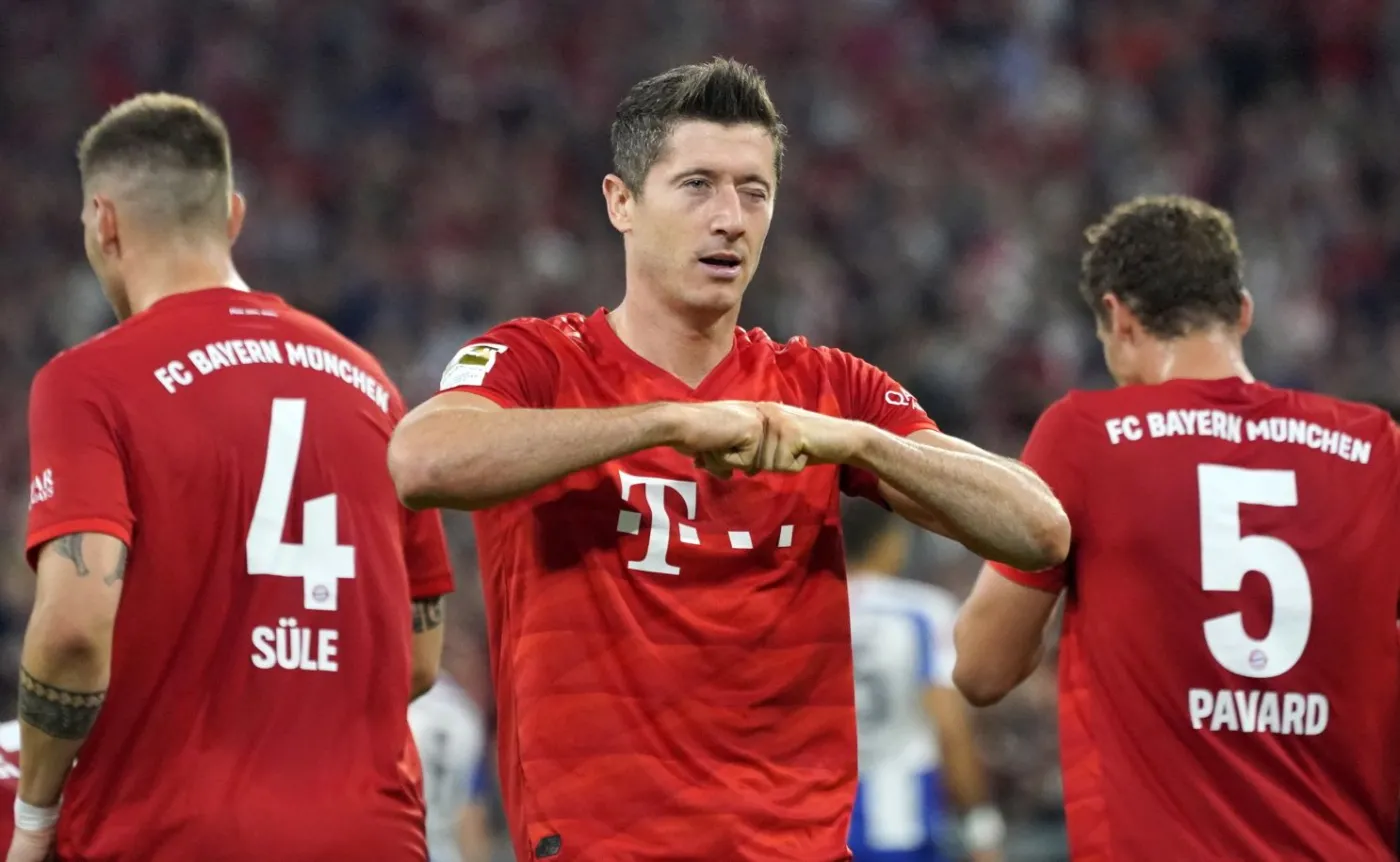 Robert Lewandowski