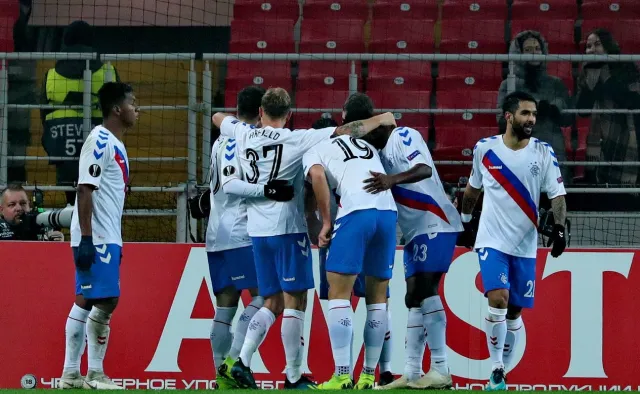 Szkockie media optymistyczne: Rangers mogą być zbyt silni dla Legii