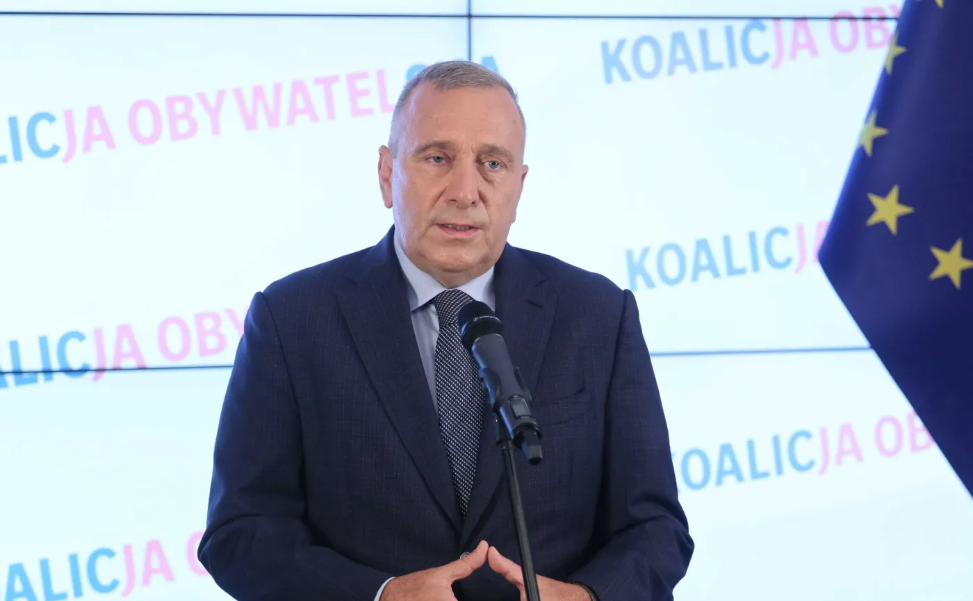 PO-KO składa projekt o rozdzieleniu funkcji szefa MS i PG. Karczewski: Absolutnie tego nie poprzemy