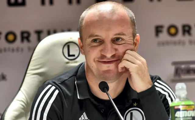 Vukovic przed meczem Legii z Rangers FC: Liczymy na wsparcie pełnego stadionu [WIDEO]