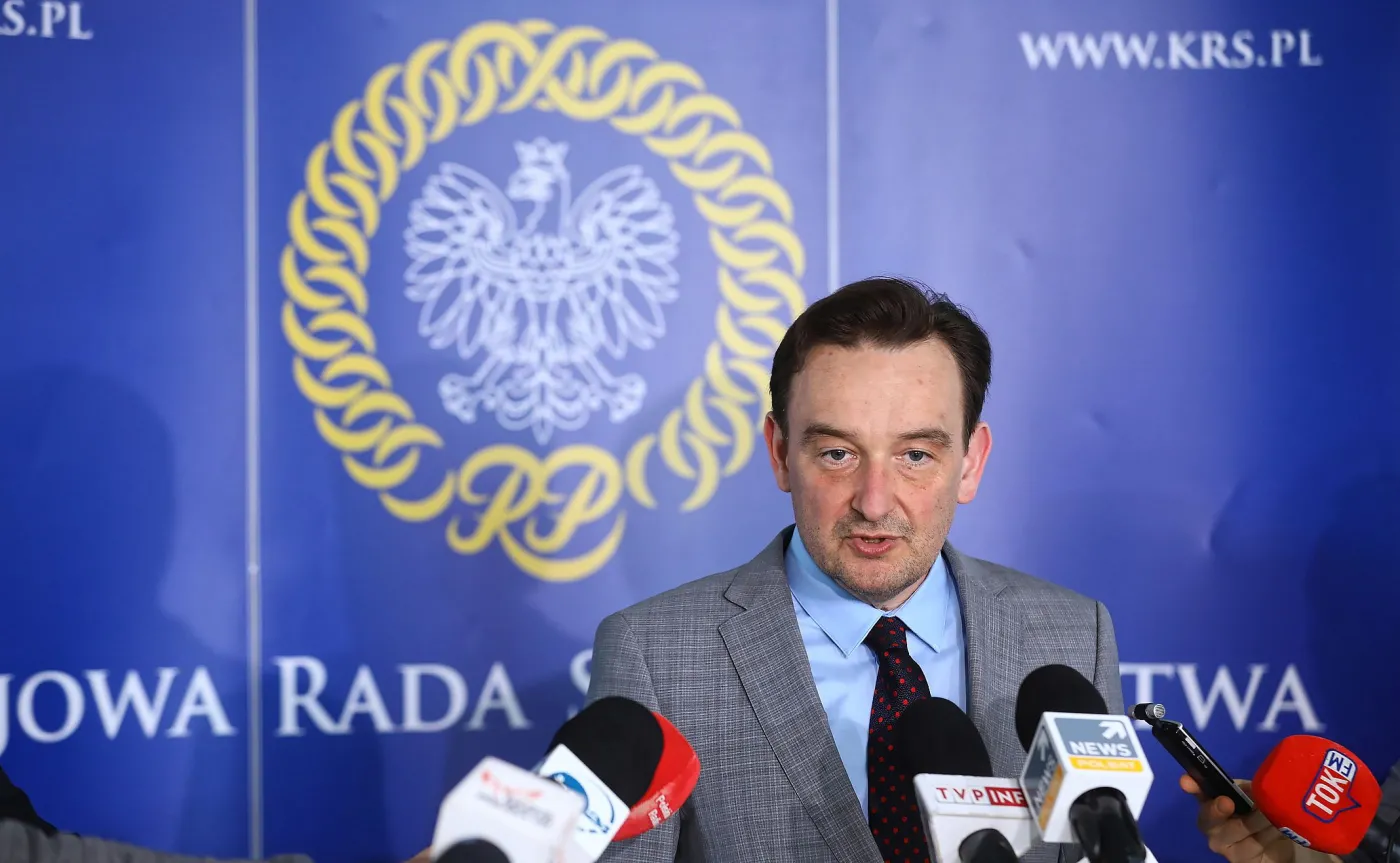 Sędzia Marek Mitera