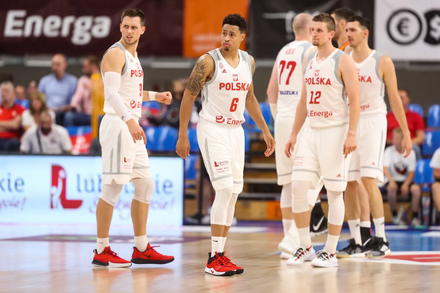 Polscy koszykarze