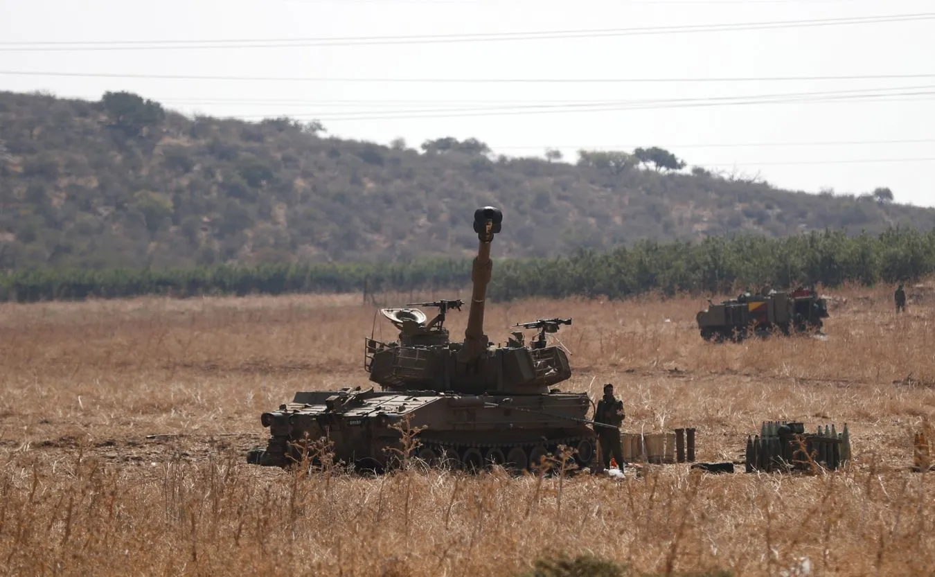 Izraelscy żołnierze