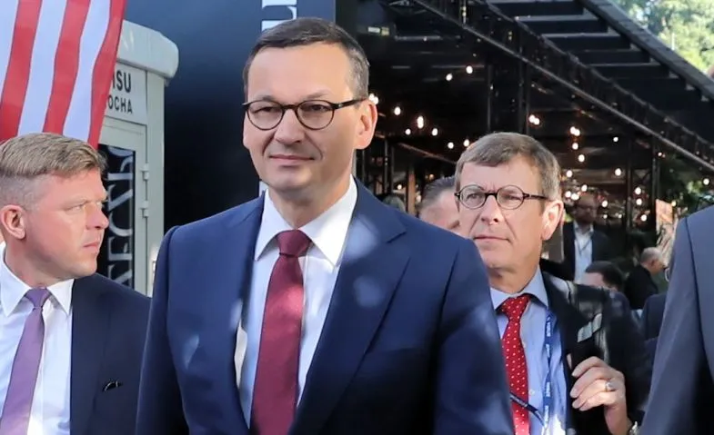 Mateusz Morawiecki