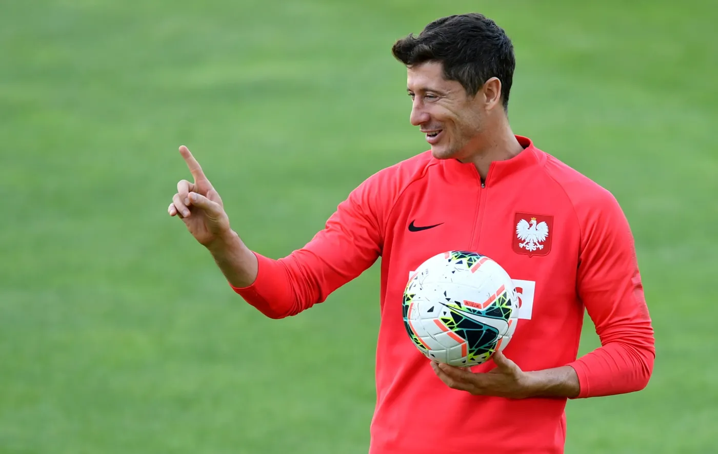 Robert Lewandowski