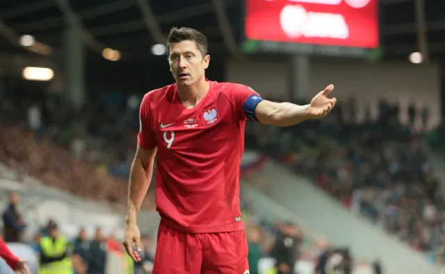 Robert Lewandowski: Mieliśmy trochę pecha. Sędzia nam też nie pomógł