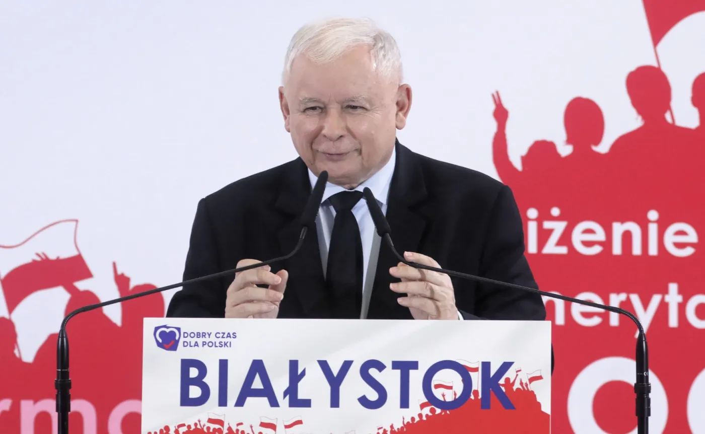 Jarosław Kaczyński