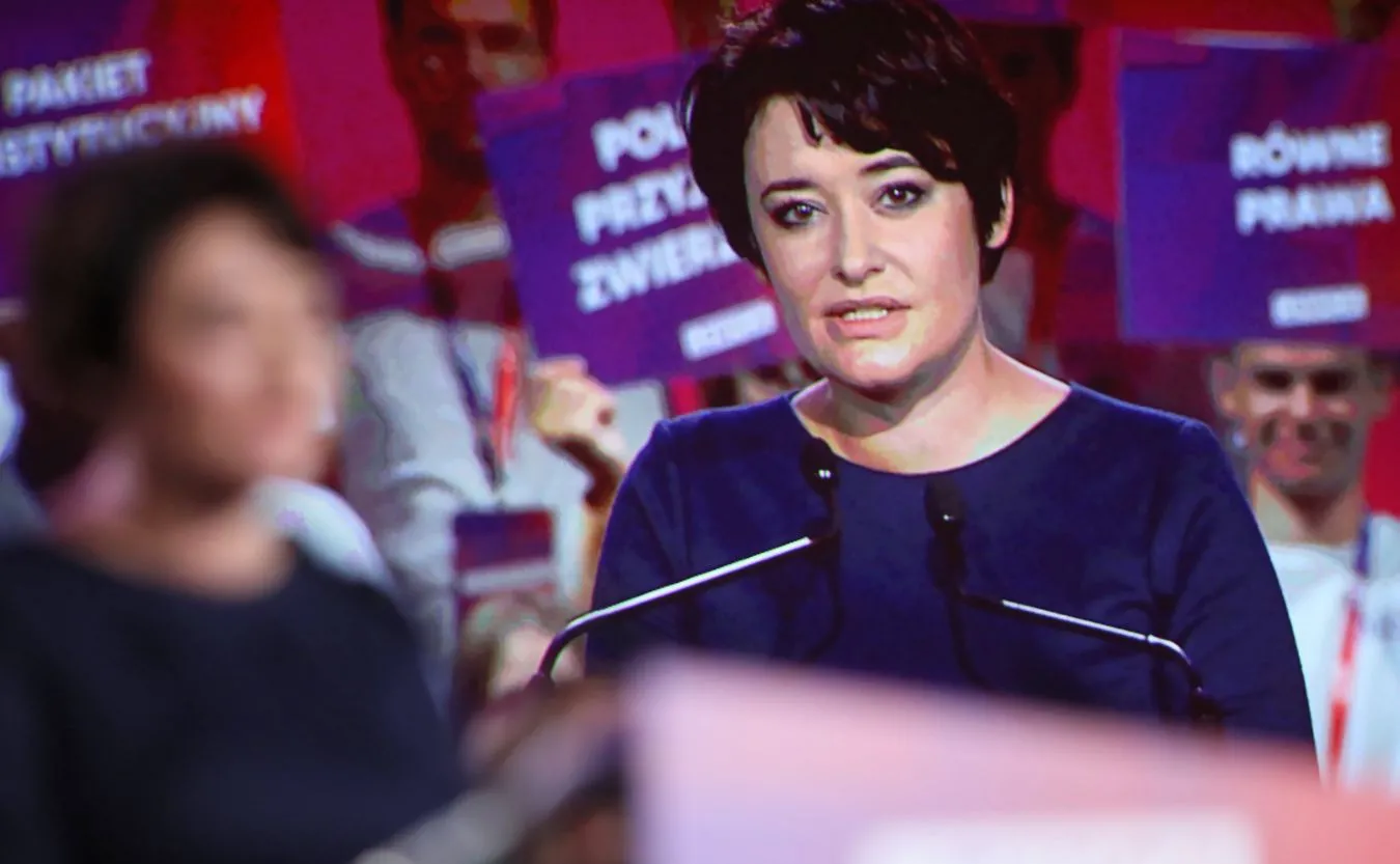 Rzeczniczka SLD w TVP Info za Trybunałem Stanu dla Tuska i Kopacz. Teraz przeprasza