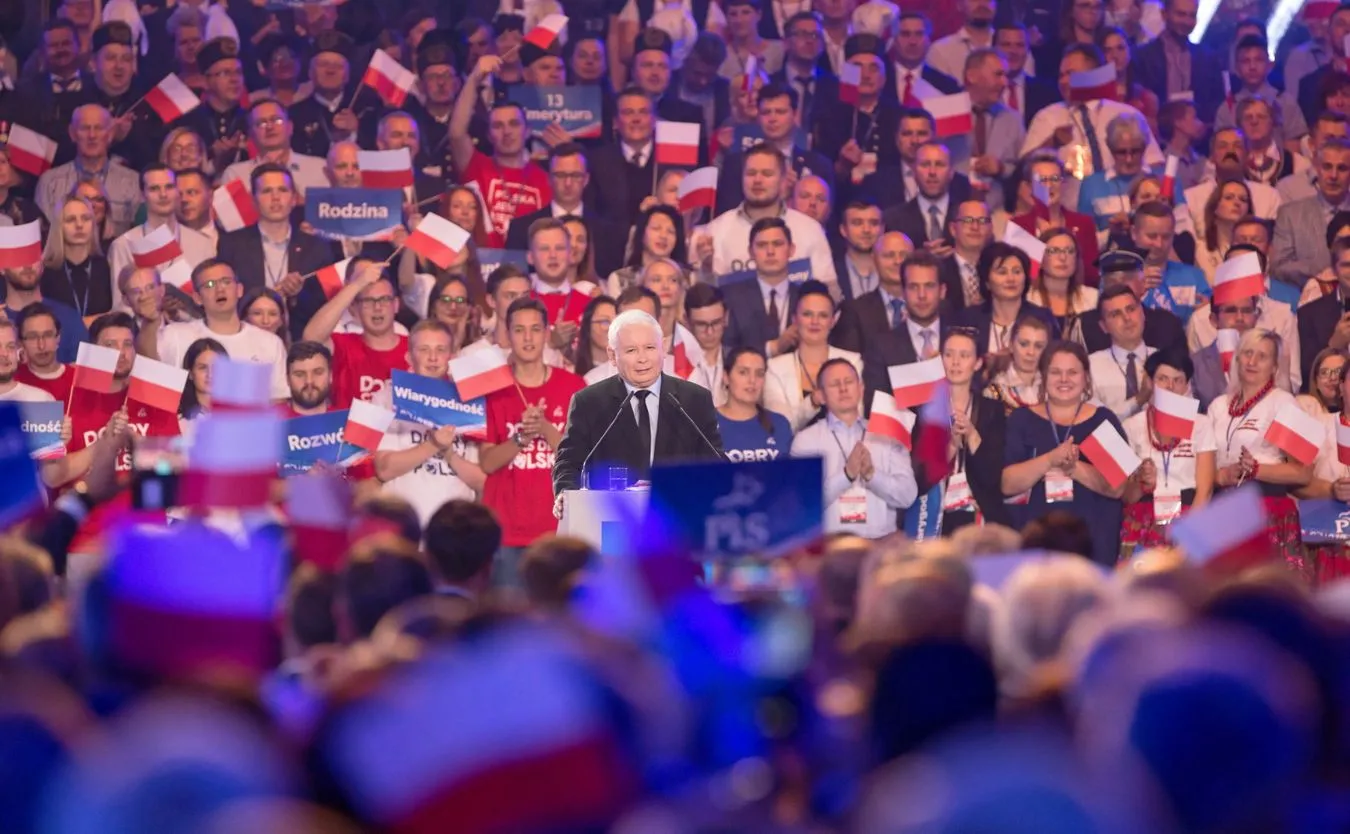 Jarosław Kaczyński: Po wyborach czekają mnie dwie operacje