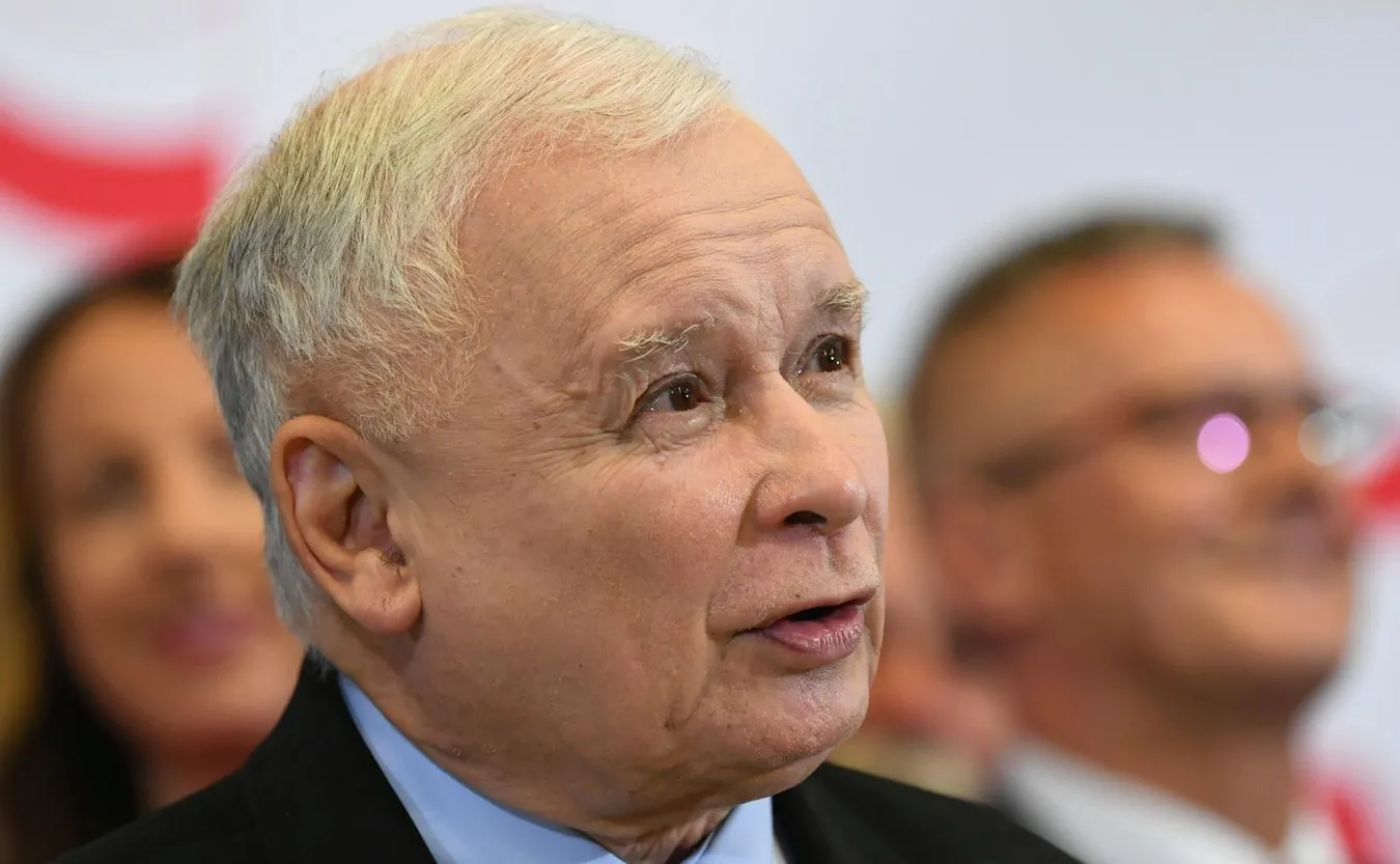 Jarosław Kaczyński