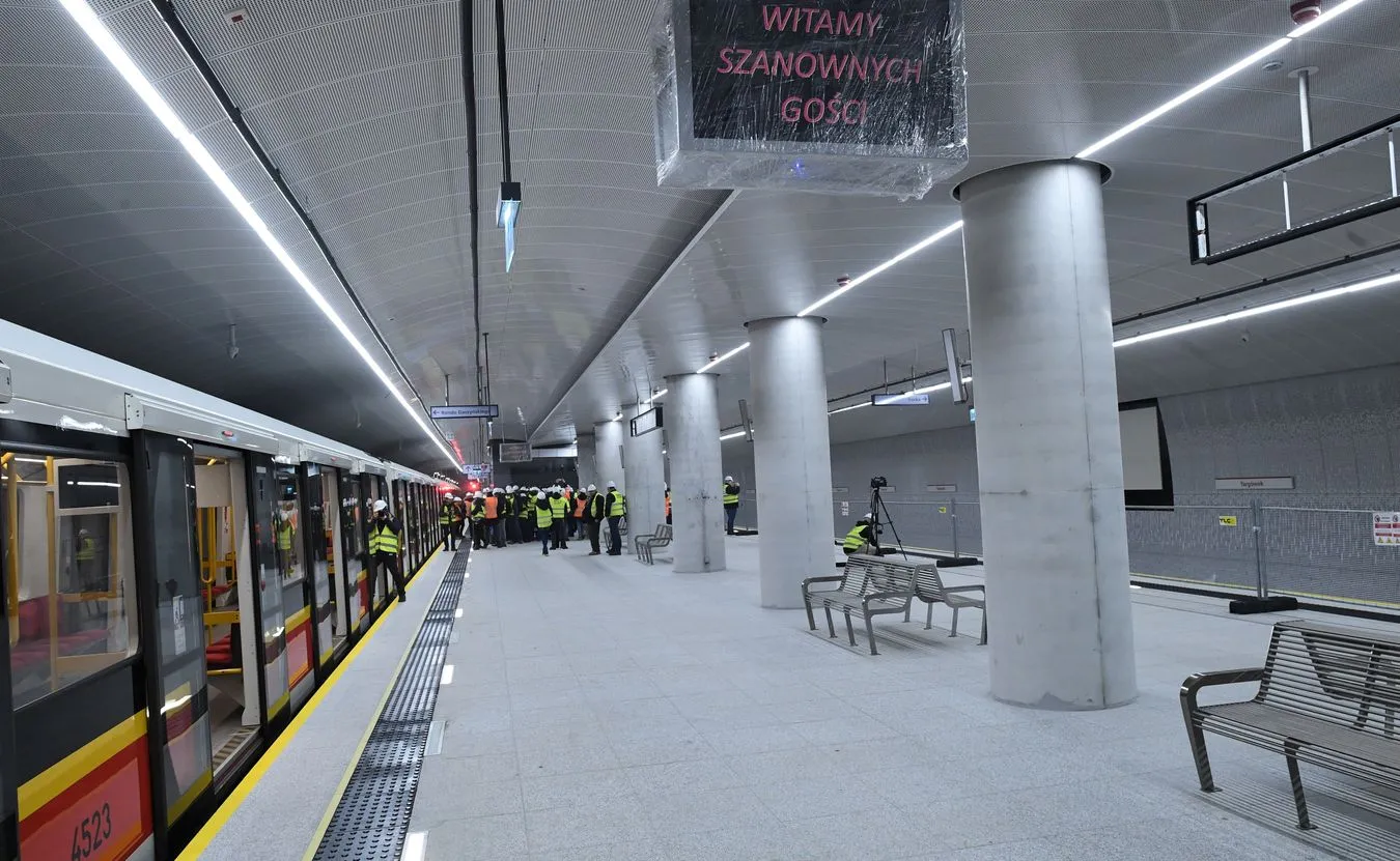 Metro na Targówku