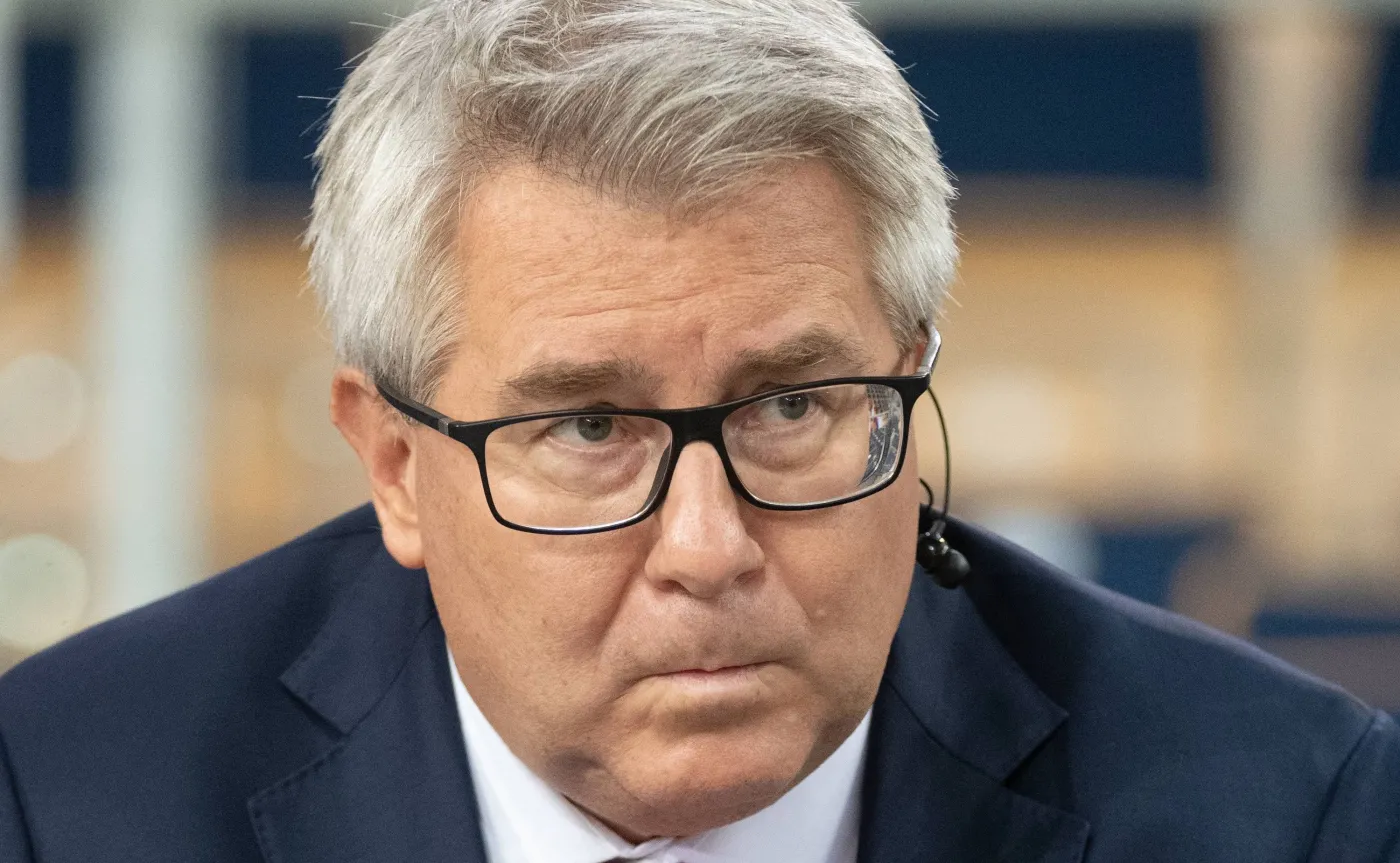 Lider Wiosny: Maila, którego pokazał pan Czarnecki rozsyłałem dawno temu. "Biedroń się przyznał!"