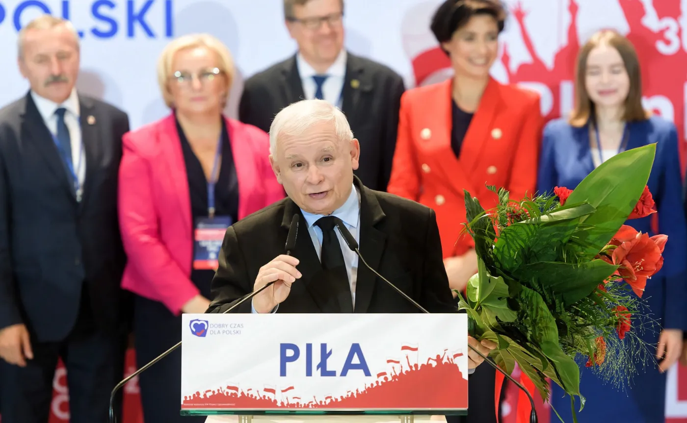 Jarosław Kaczyński