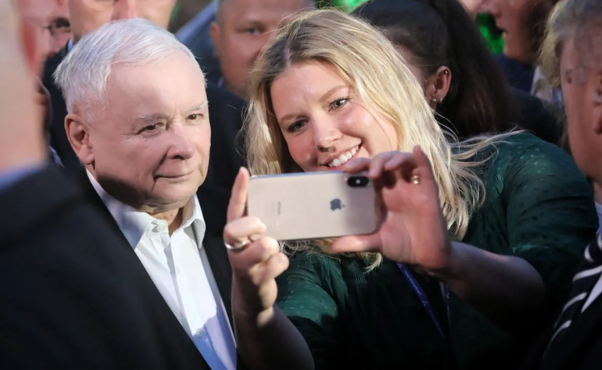 Jarosław Kaczyński