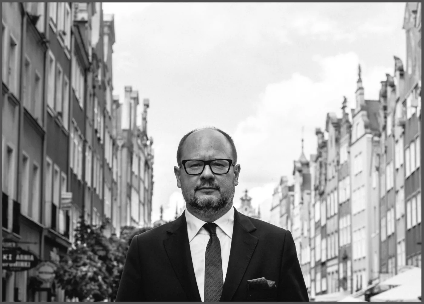 Paweł Adamowicz