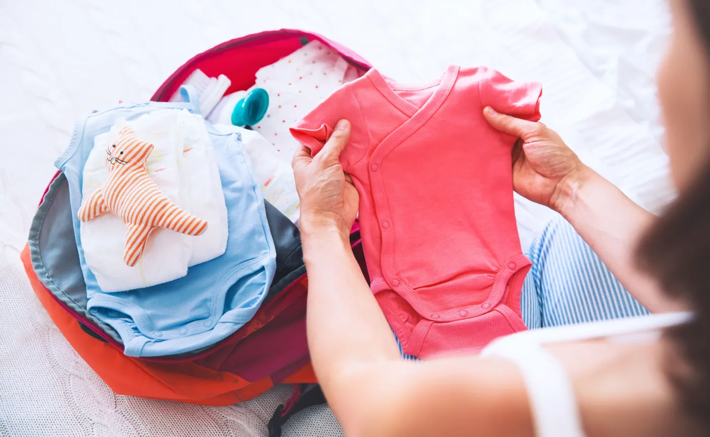 Torba na porodówkę