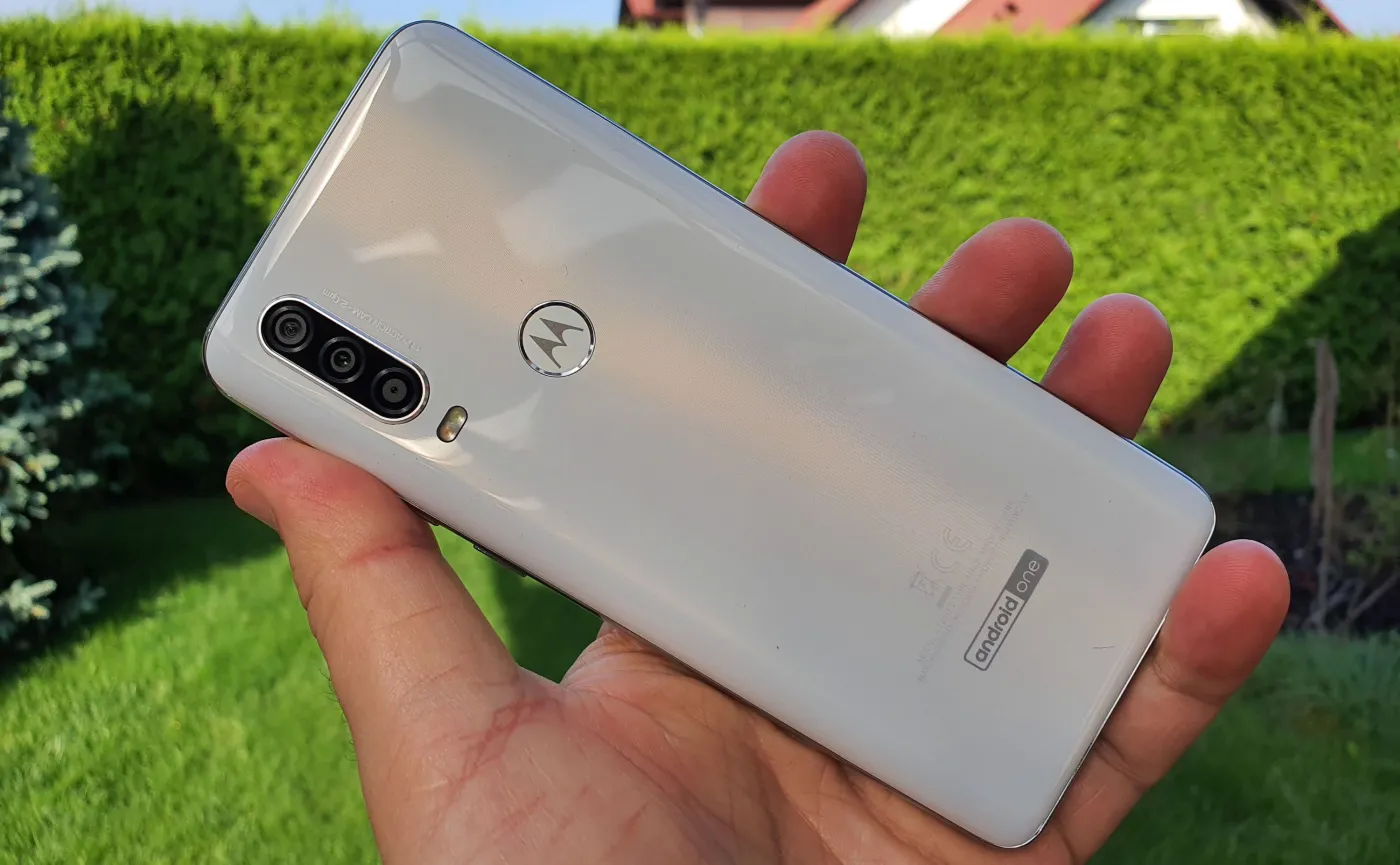 Motorola One Action, czyli smartfon jedyny w swoim rodzaju [TESTUJEMY]