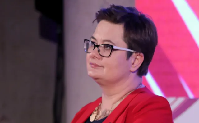 Funkcjonariusz Straży Marszałkowskiej groził śmiercią Lubnauer. Prokuratura postawiła mu zarzuty