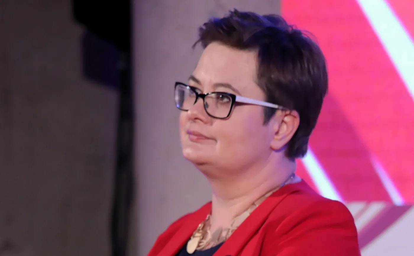 Funkcjonariusz Straży Marszałkowskiej groził śmiercią Lubnauer. Prokuratura postawiła mu zarzuty