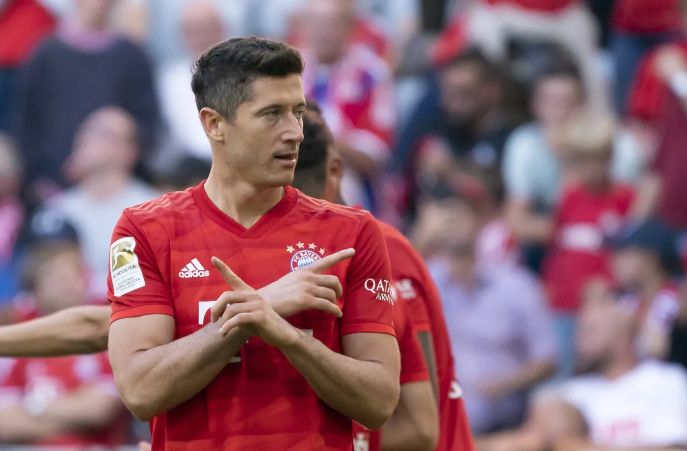 Robert Lewandowski