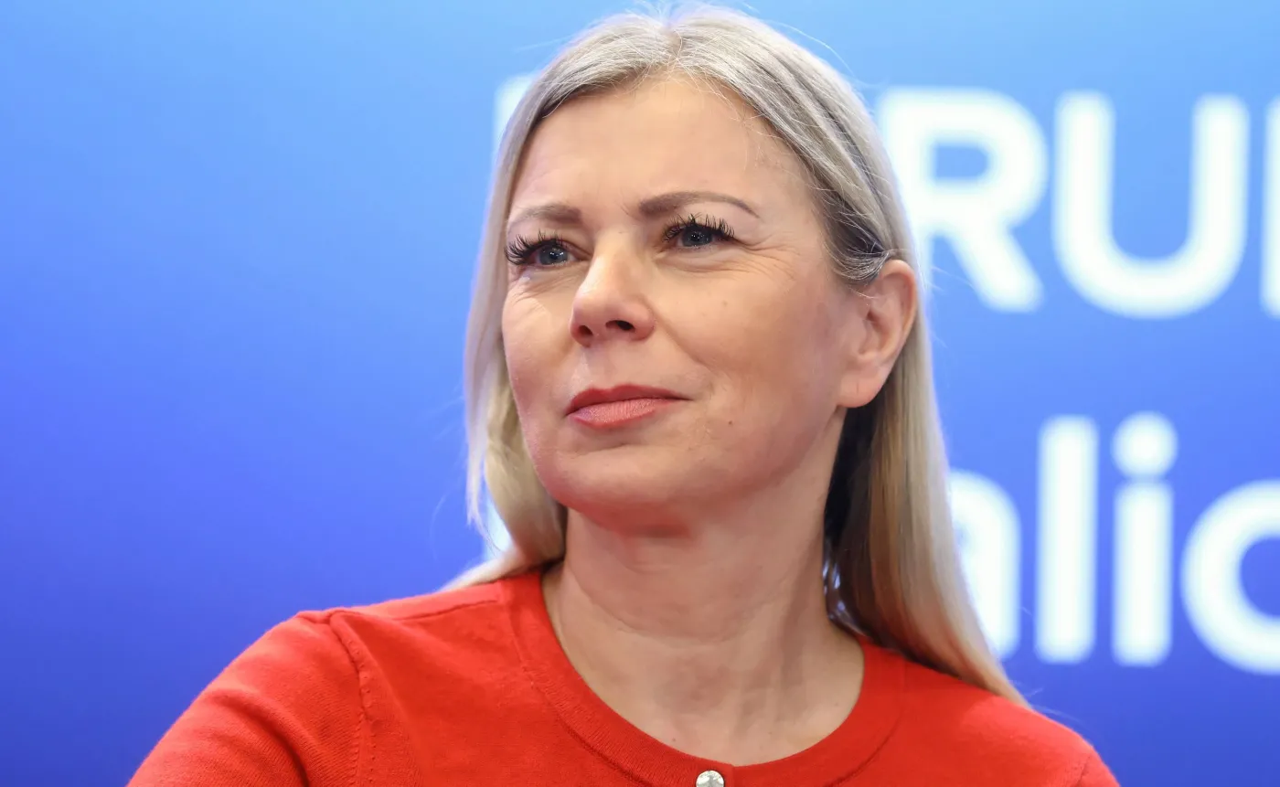 Bieńkowska: Wybory zadecydują, czy Polska będzie krajem wolnych ludzi
