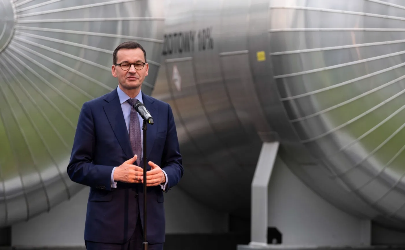 Mateusz Morawiecki