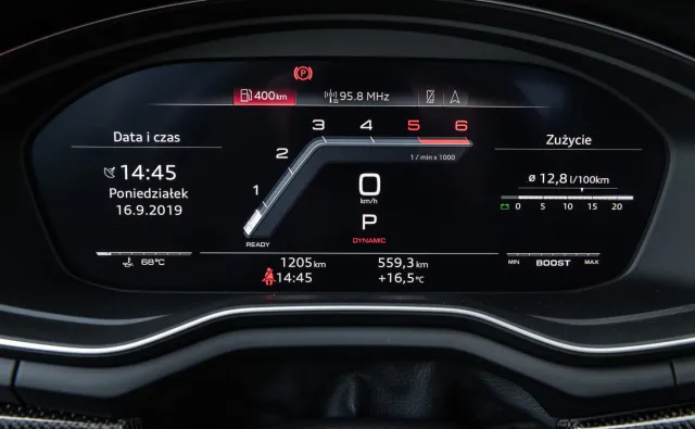 Silnik Diesla przeżywa sensacyjny renesans. Tak Audi korzysta na tym z ogromną siłą