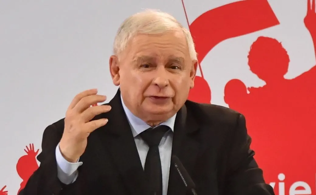 Kaczyński: W ciągu 12 lat stworzymy polską wersję państwa dobrobytu