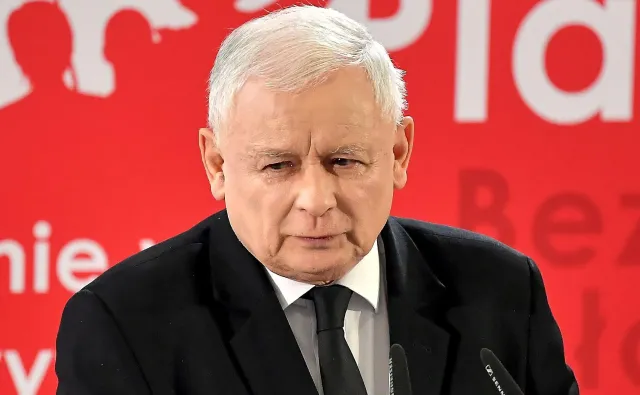 Kaczyński: Strajk nauczycieli się nie uda. ZNP to część sojuszu przeciw PiS