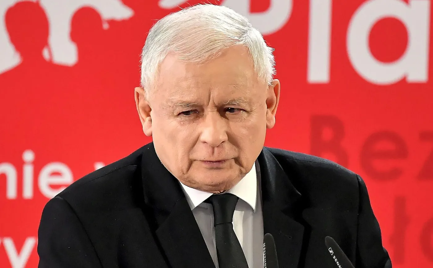 Kaczyński: Strajk nauczycieli się nie uda. ZNP to część sojuszu przeciw PiS