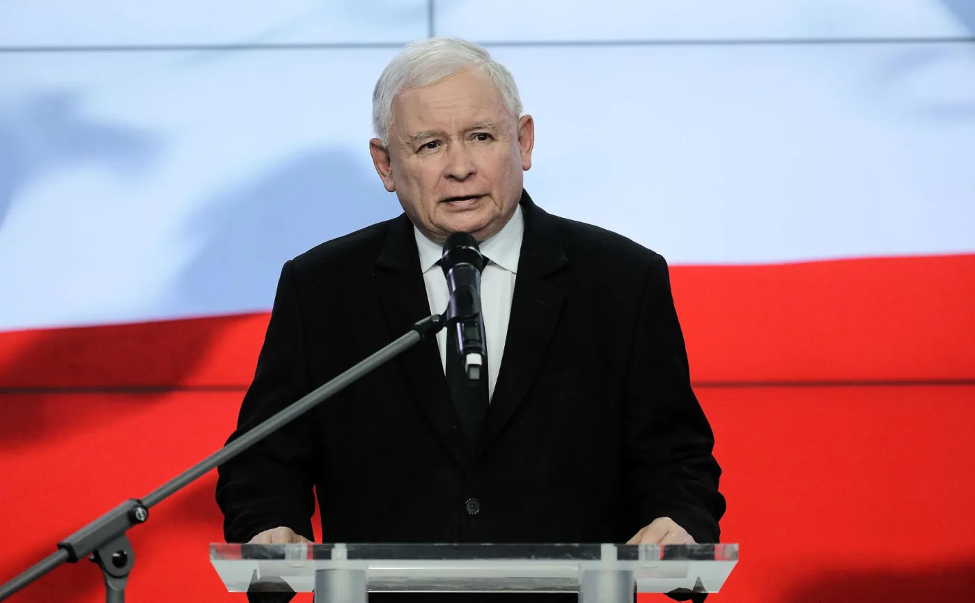 Jarosław Kaczyński