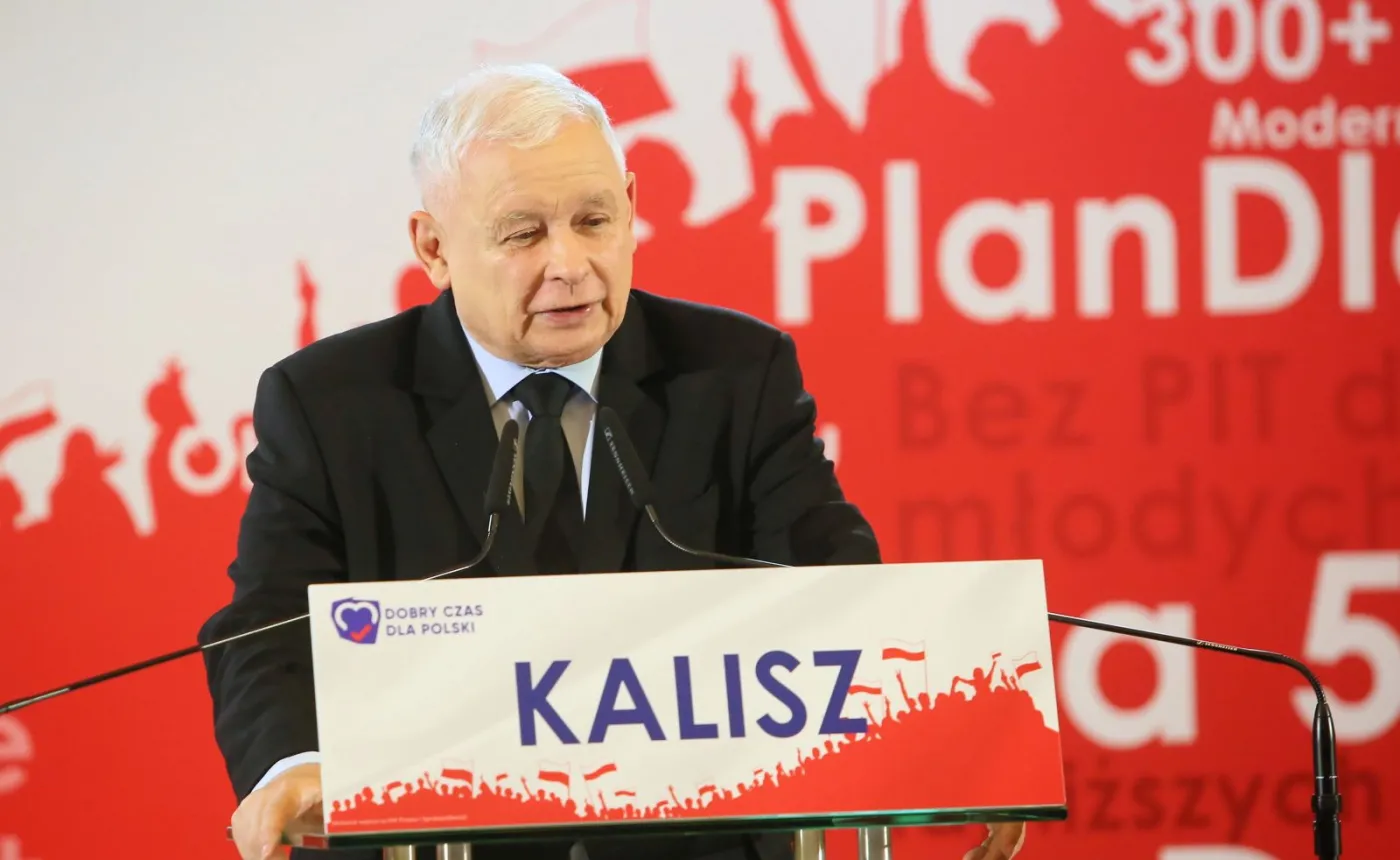 Jarosław Kaczyński