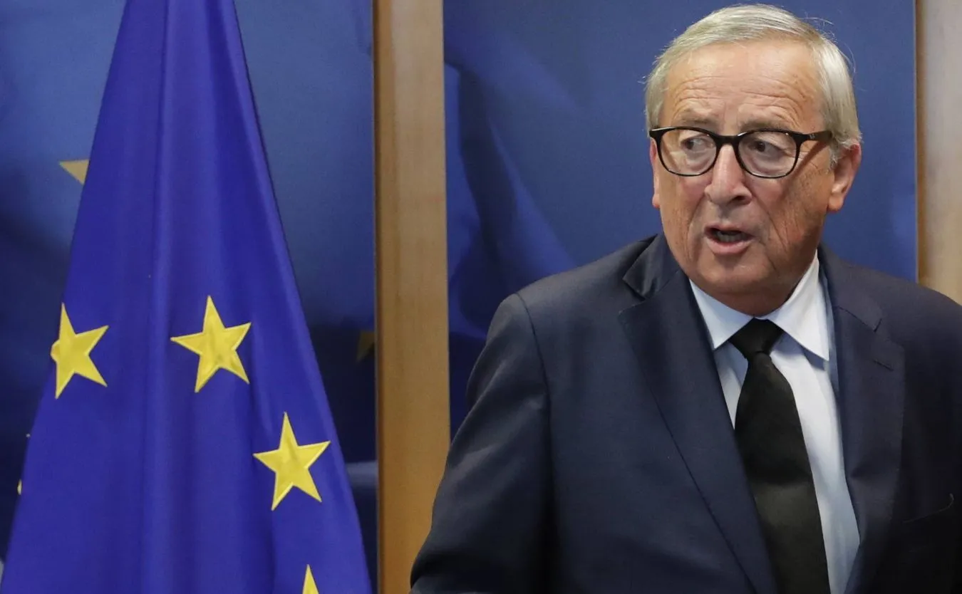 Jean Claude Juncker