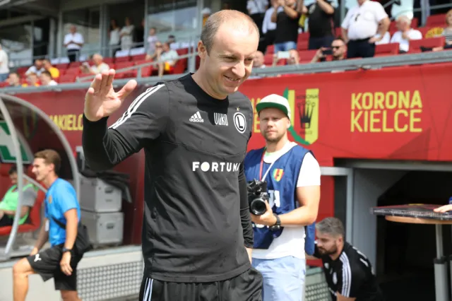 Aleksandar Vukovic: Legia jest obecnie drużyną o wiele tańszą, ale ani trochę słabszą