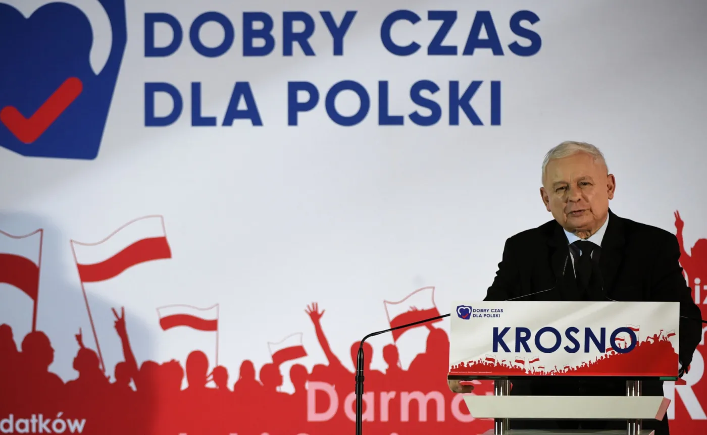 Jarosław Kaczyński