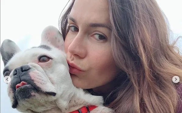 Olga Bołądź uratowała psa z pseudohodowli. Pokazała drastyczne zdjęcie