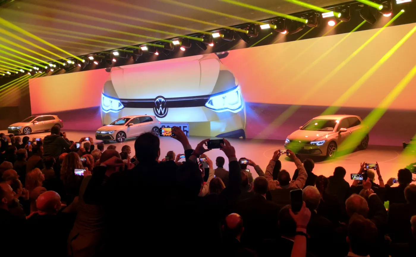 Volkswagen Golf  (20)