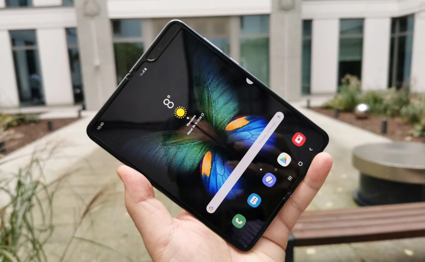 Samsung Galaxy Fold
