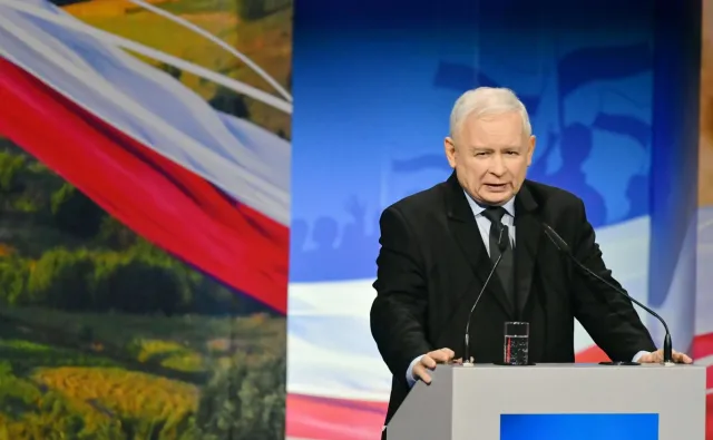 Kaczyński o śmierci prof. Szyszki: To nie był przypadek, że akurat dzisiaj, że akurat teraz
