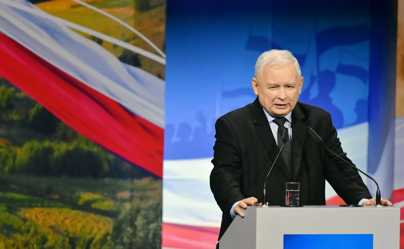 Jarosław Kaczyński
