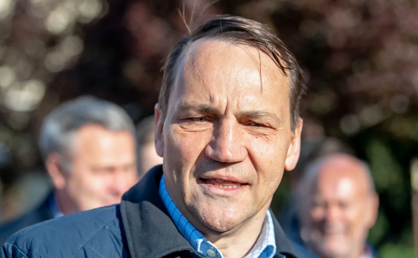 Radosław Sikorski