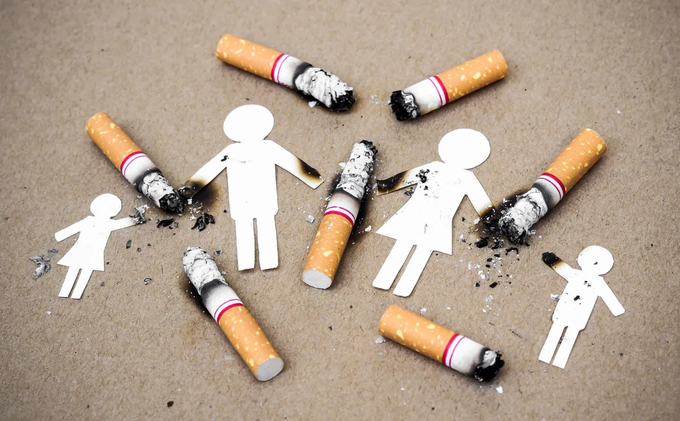 Papierosy i rodzina
