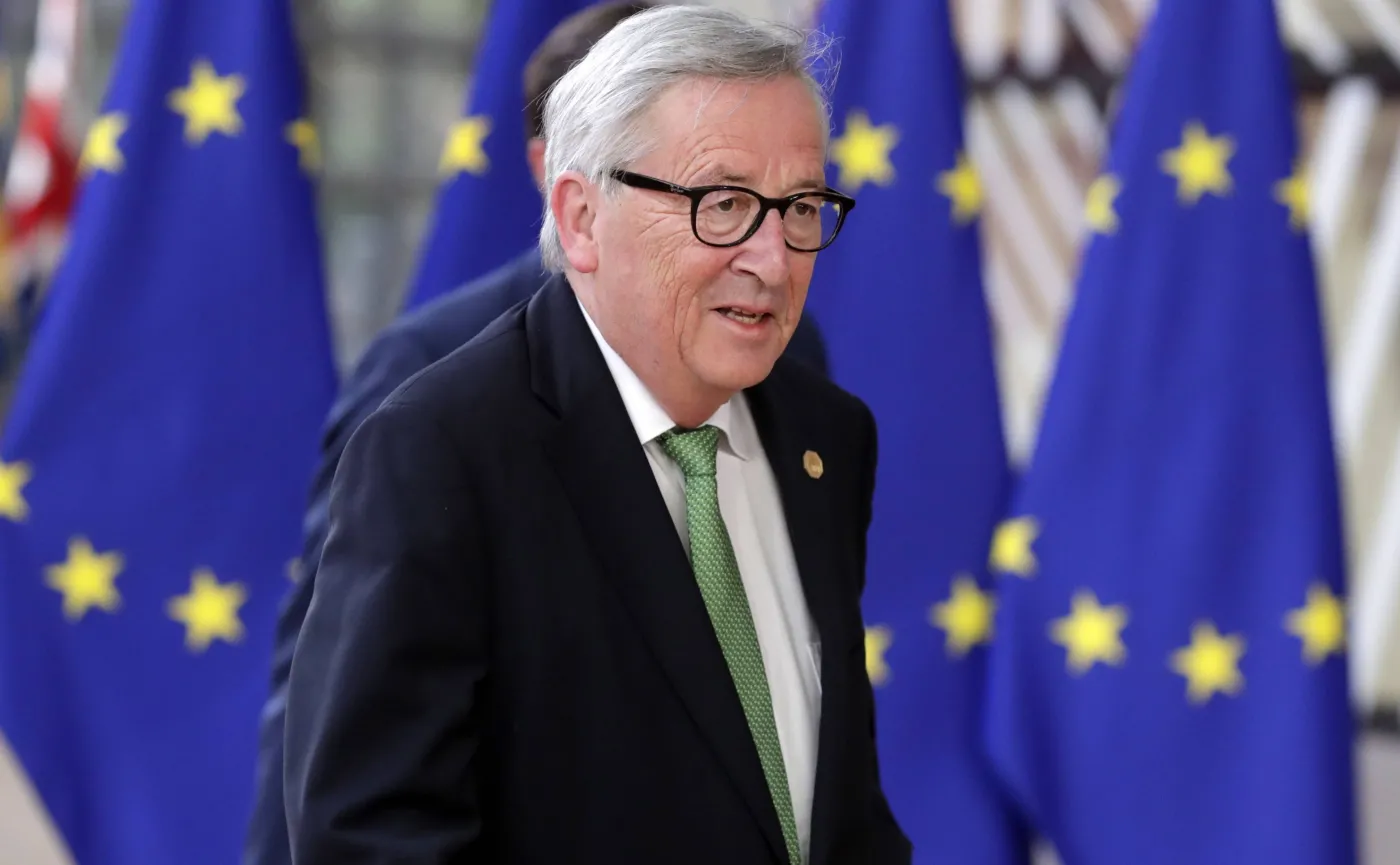 Niecodzienne wyznanie Junckera. "Wolałbym być szefem RE i pracować mniej, jak Tusk"