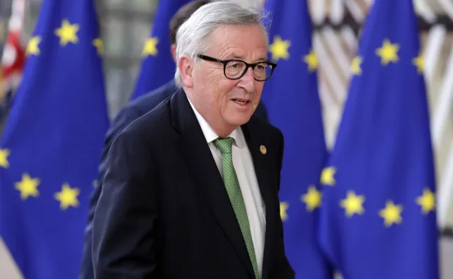 Niecodzienne wyznanie Junckera. "Wolałbym być szefem RE i pracować mniej, jak Tusk"